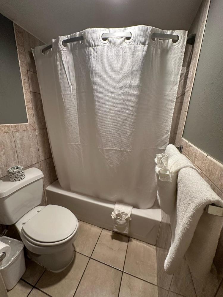 Double Room interior